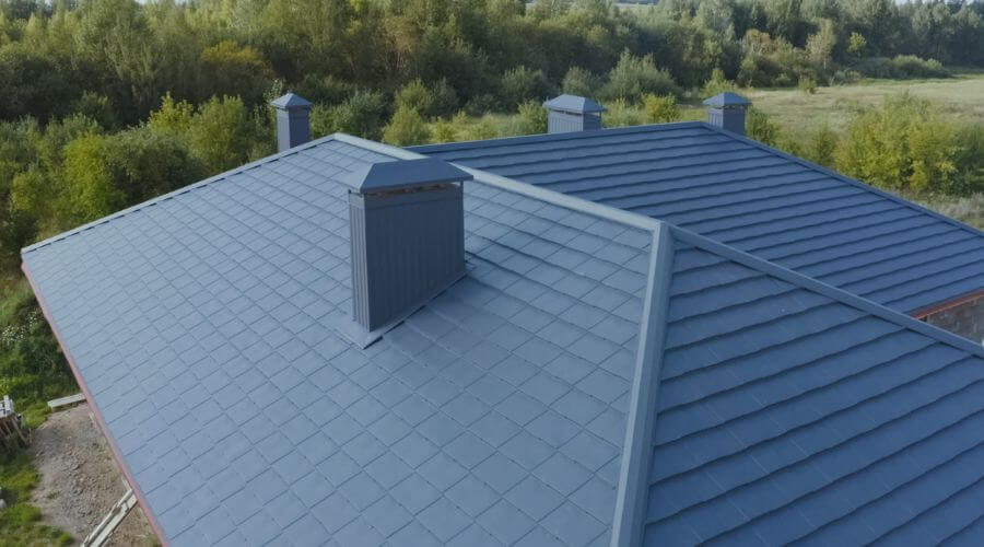 EPDM Rubber Roofing in Natchitoches, LA
